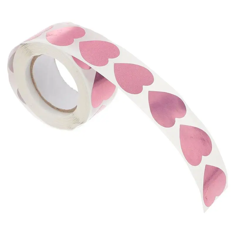 

500pcs Glitter Heart Sticker Tanning Sunbathing Sticker Body Tanning Heart Stickers Sun Tan Heart Labels Tanning Heart Labels