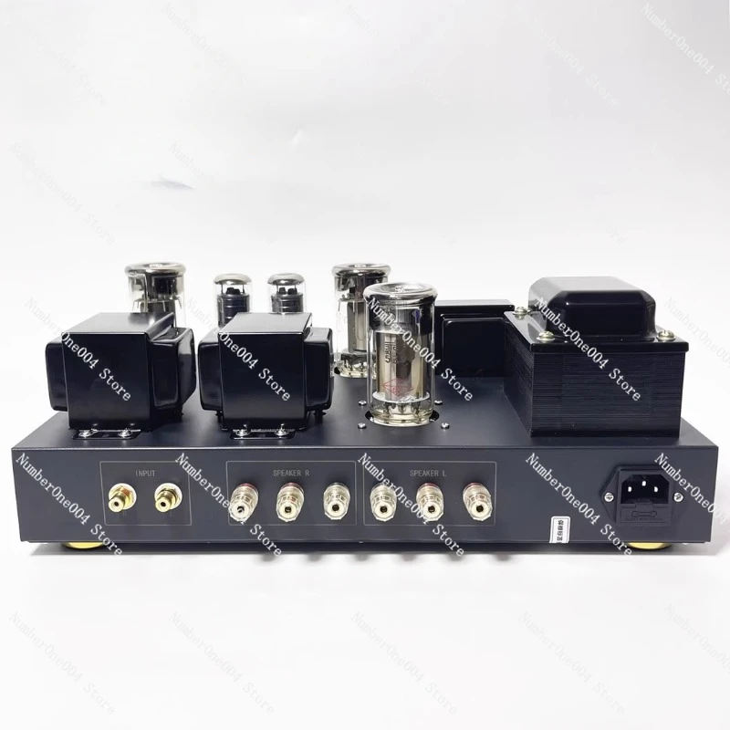 mini 300B FU50 真空管アンプ IWISTAO FU50 真空管アンプ 2x8W シングルエンド クラス A PCBA