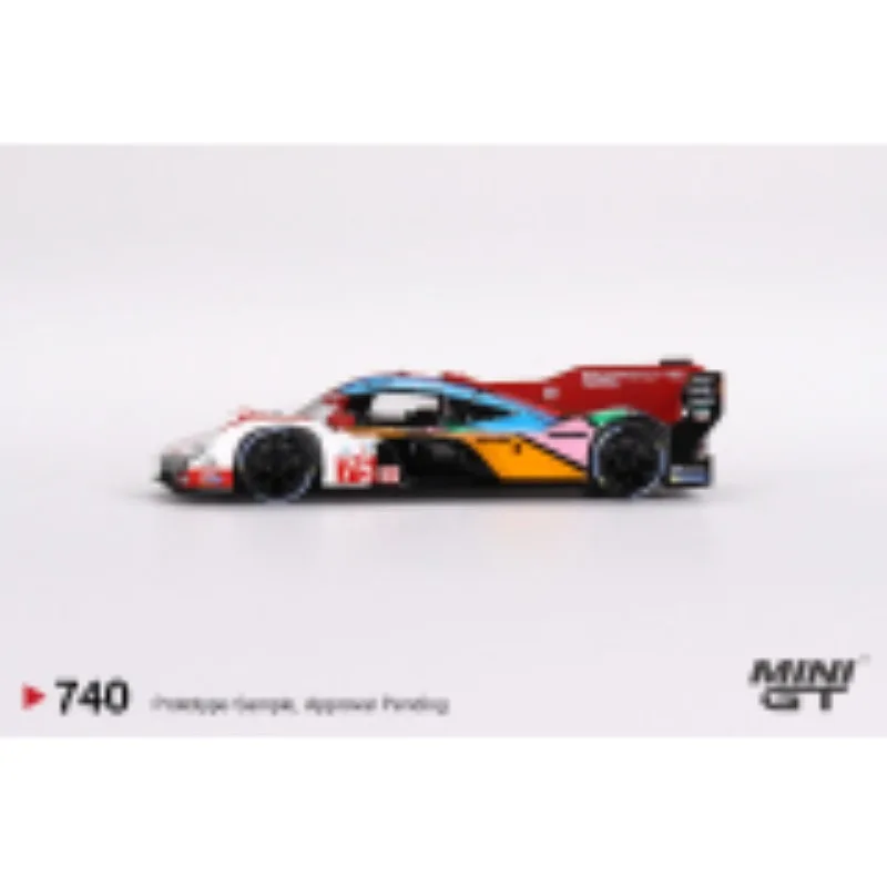 ミニカー MINI GT 74 1/64 Mini GT 1/64 Nissan Fairlady Z Proto Spec 2023 Ikazuchi