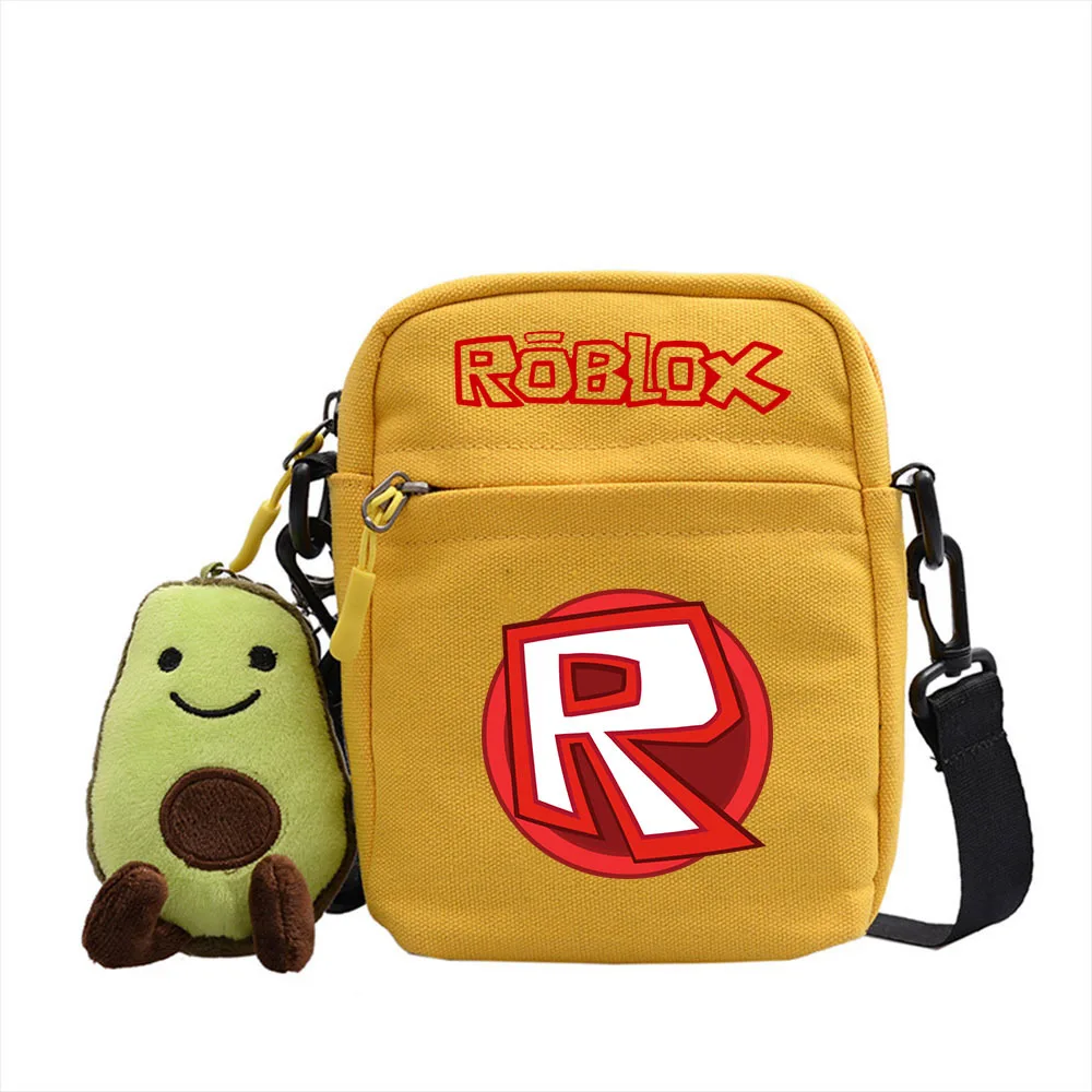 Saco De Almoço Roblox Portátil Para Estudantes Do Ensino Fundamental, Saco  De Piquenique, Saco De Gelo Redondo, Ombro De Impressão, Saco De Refeição  Dos Desenhos Animados - AliExpress