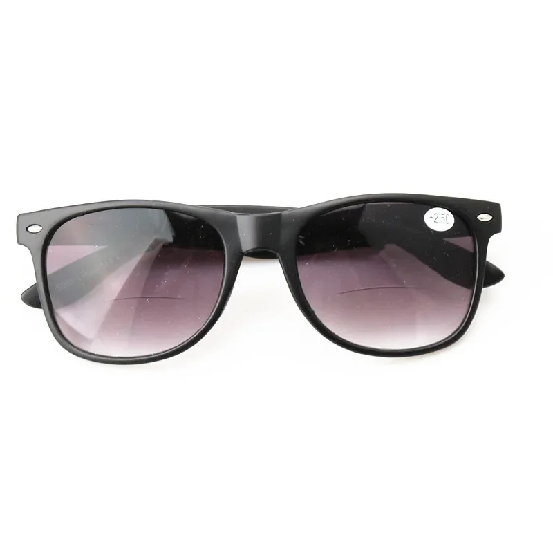 Bifocal Reading Glasses Sunglasses/Presbyopia Glasses HD Bifocal Glasses Convenient Glasses for Looking Far and Near 3