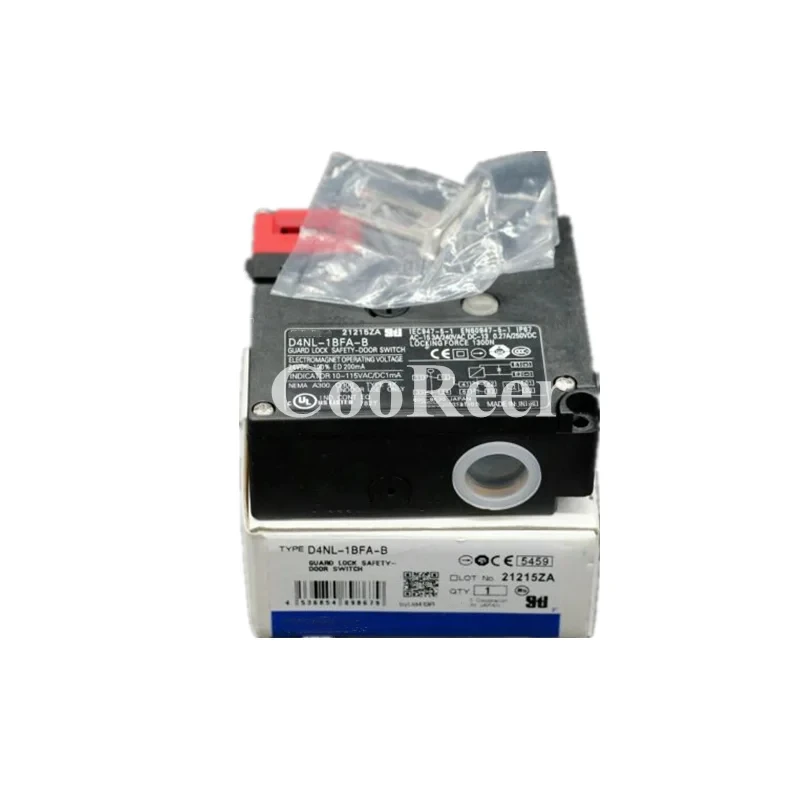 

D4NL Series Safety-door Switch D4NL-1BFA-B D4NL-1HDG-B-F New Spot