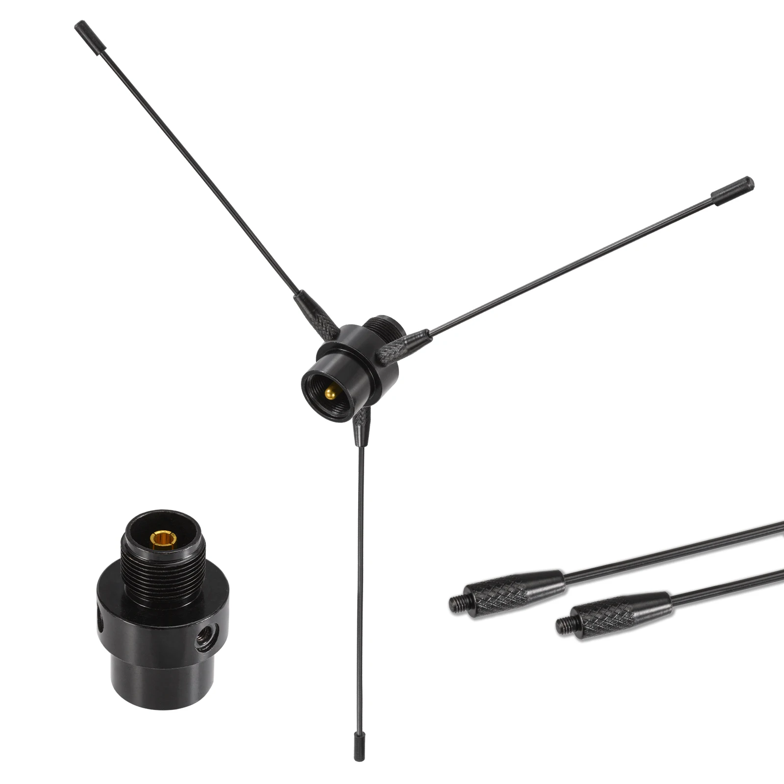 Mobile Antenna Ground for VHF UHF Radio Transceivers