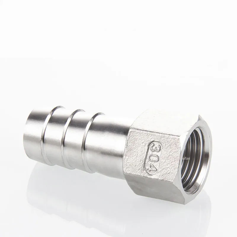 6mm 10mm 12mm Hose Barb Tail 1/4\