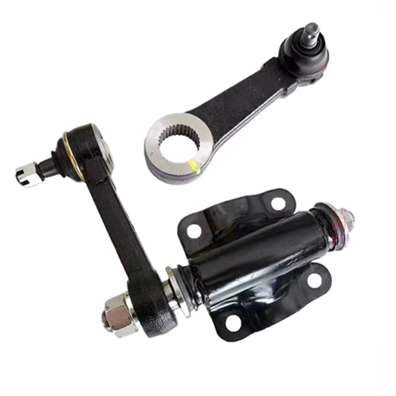 Car Steering Arm Pitman Arm Hyundai Terracan 2.4 2.5 3.5 2.9 57730 H1100 57730H1100 57730-H1100 control arm rubber boot steering arm