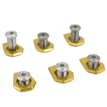 Golf Club Weight Screw 1