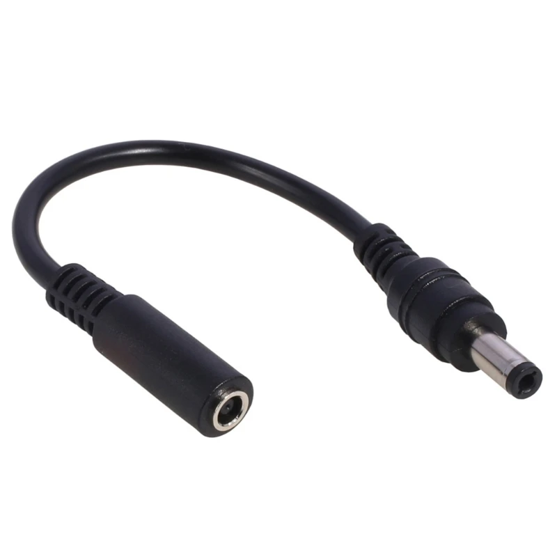 Universal Power Adapter Converter – Female to Multiple Male Plug Sizes (4.5x3.0mm, 7.4x5.0mm, 5.5x2.5mm, 7.9x5.4mm)
