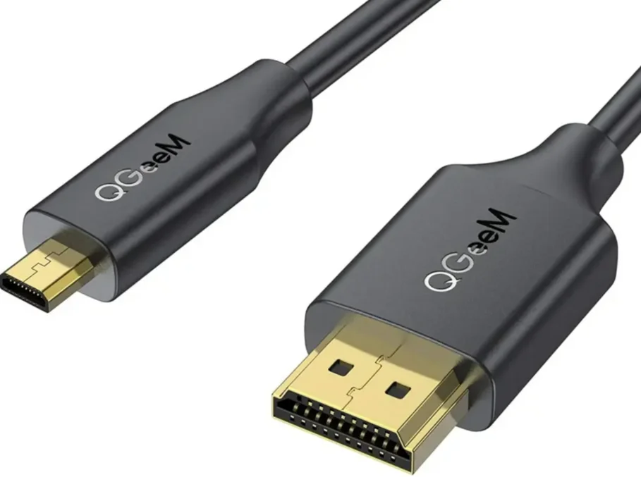 Ultra High-Speed 8K HDMI Cable with 120Hz Support
