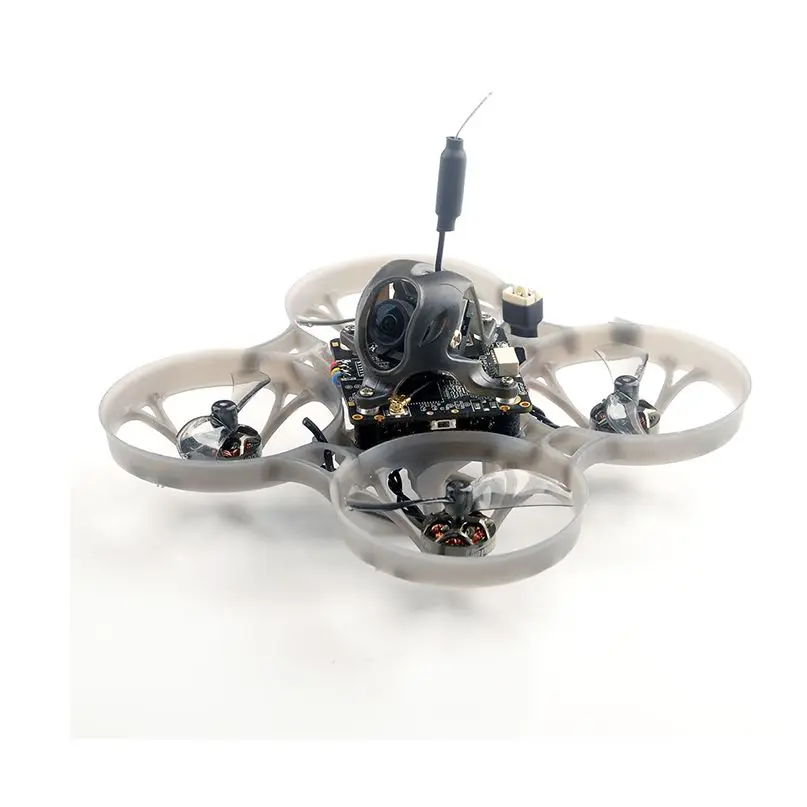 

Happymodel Moblite7 Walksnail V2/ HDZERO 1S 75mm HD Brushless BWhoop With ELRS / FRSKY Receiver SuperbeeF4 Lite EX1002 KV20000