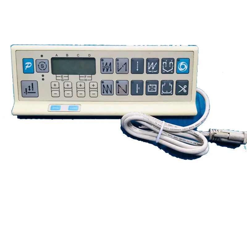 Qixing 682 QD682 681 686 Display Operation Panel Shunfa Zoje