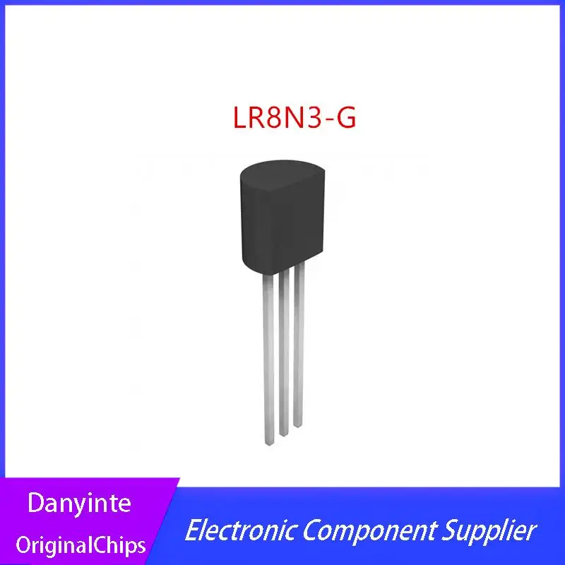 

NEW LR8N3-G LR8N3 LR8 SILR8 to-92 10PCS/LOT