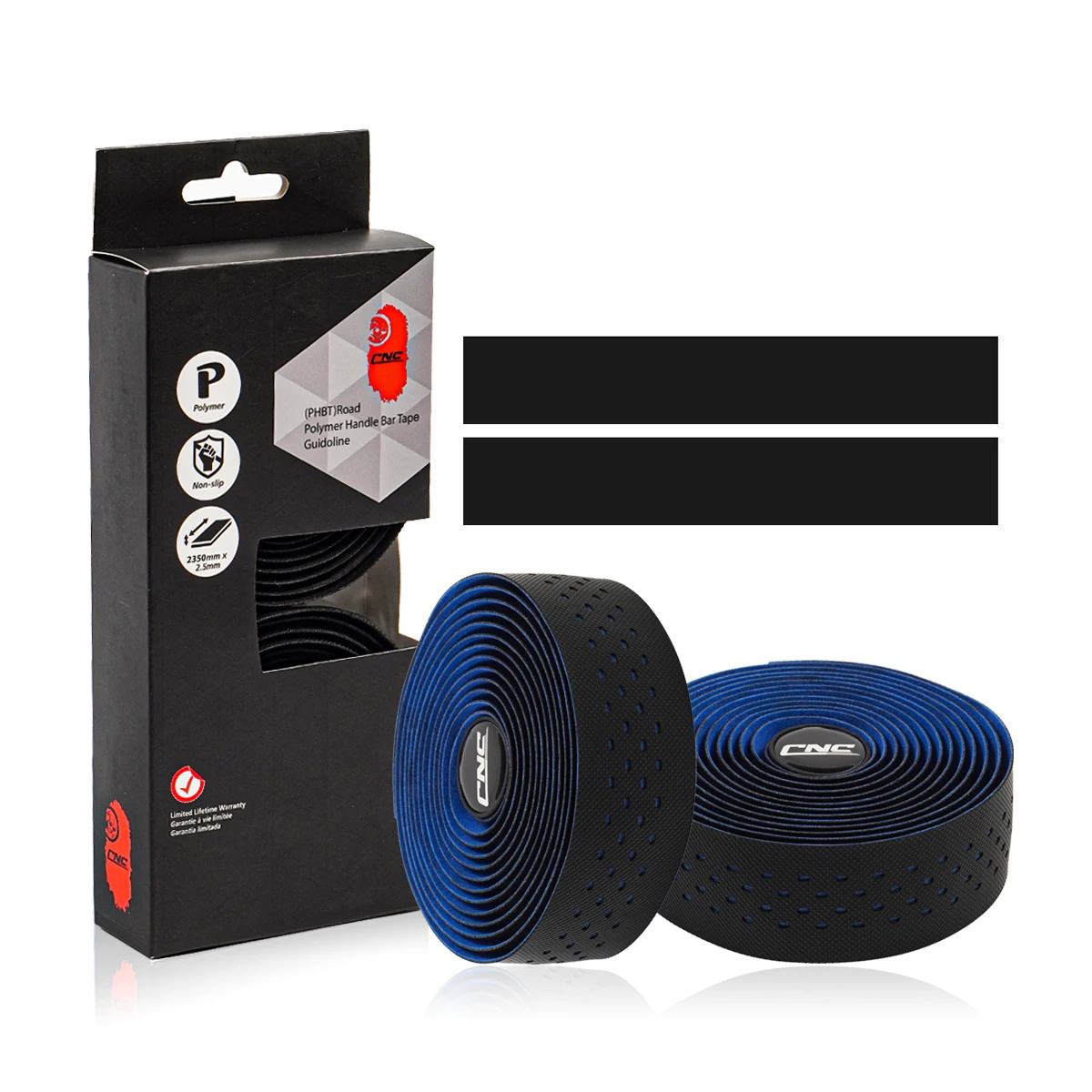 SUNTNUR Carbon Handlebars Tape Road Bike Accessories