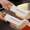 Folding Foot Warmer Heater Adjustable Deodorizer Dehumidify Device Fast Dryer Heater 360 Degree Circulating Heating USB Charging 5