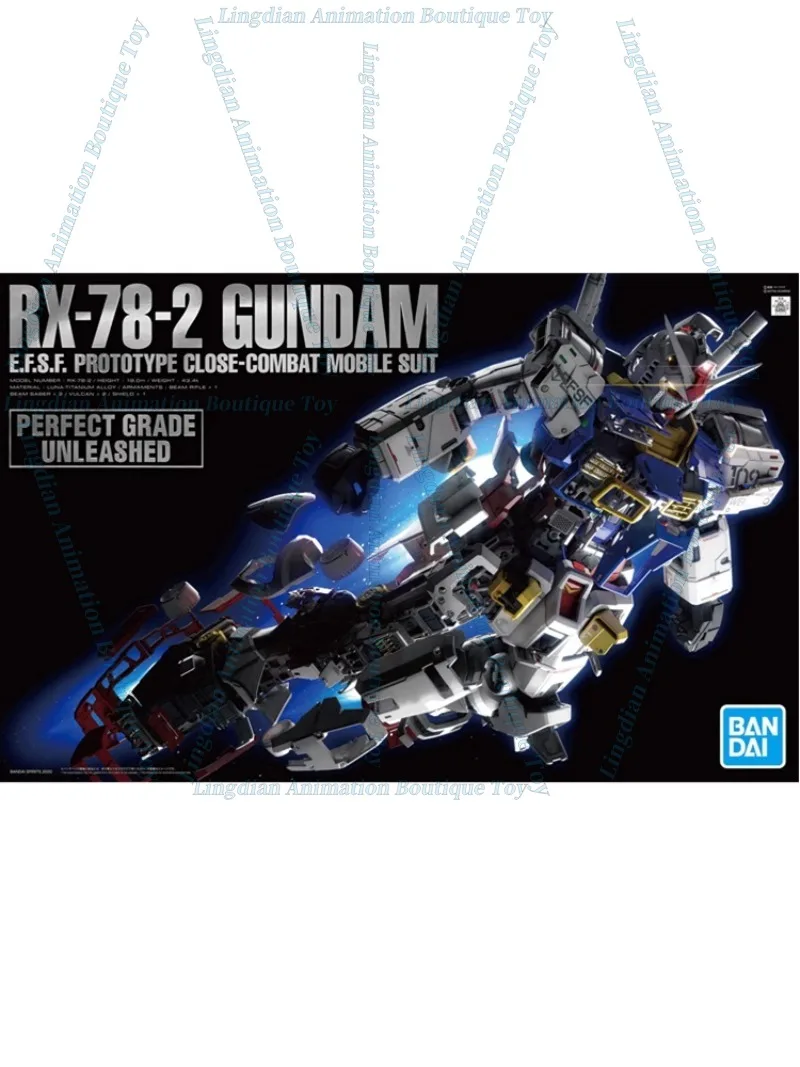 【一部組立済・状態B】バンダイ PG 1/60 RX-78-2 ガンダム Amazon | PG UNLEASHED 機動戦士ガンダム RX-78-2 ガンダム 1/60