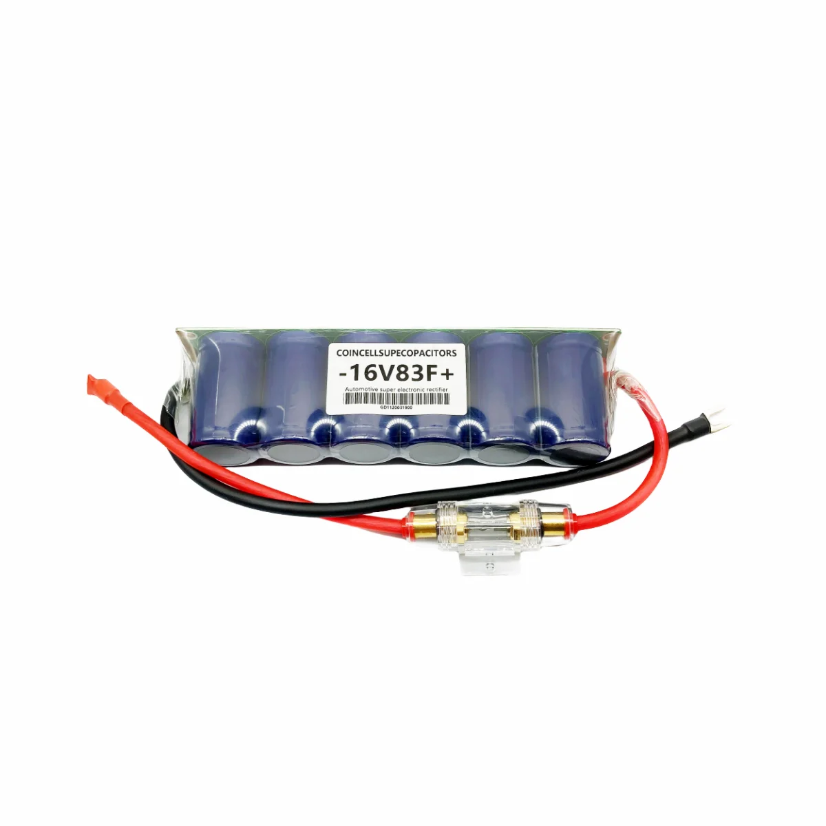 MAXWELL 16V83F Super Farad Capacitor 2.7V 500F Emergency Battery Power Module Instant Start Protection Korean Hot Selling Item