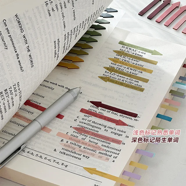 질서 있는 세계를 위한 CardLover의 지시 화살표 시리즈