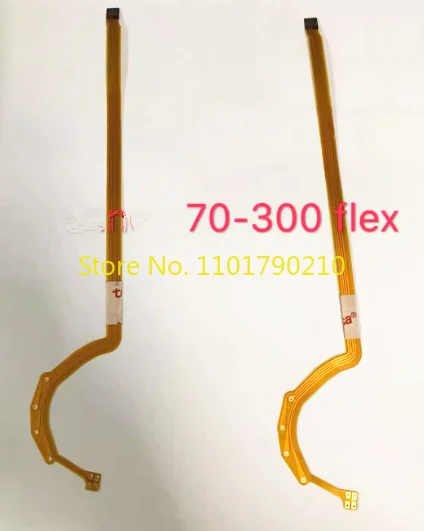 

Lens Aperture Group Flex Cable For Canon EF 70-300 mm 70-300mm f/4-5.6 IS USM Repair Part