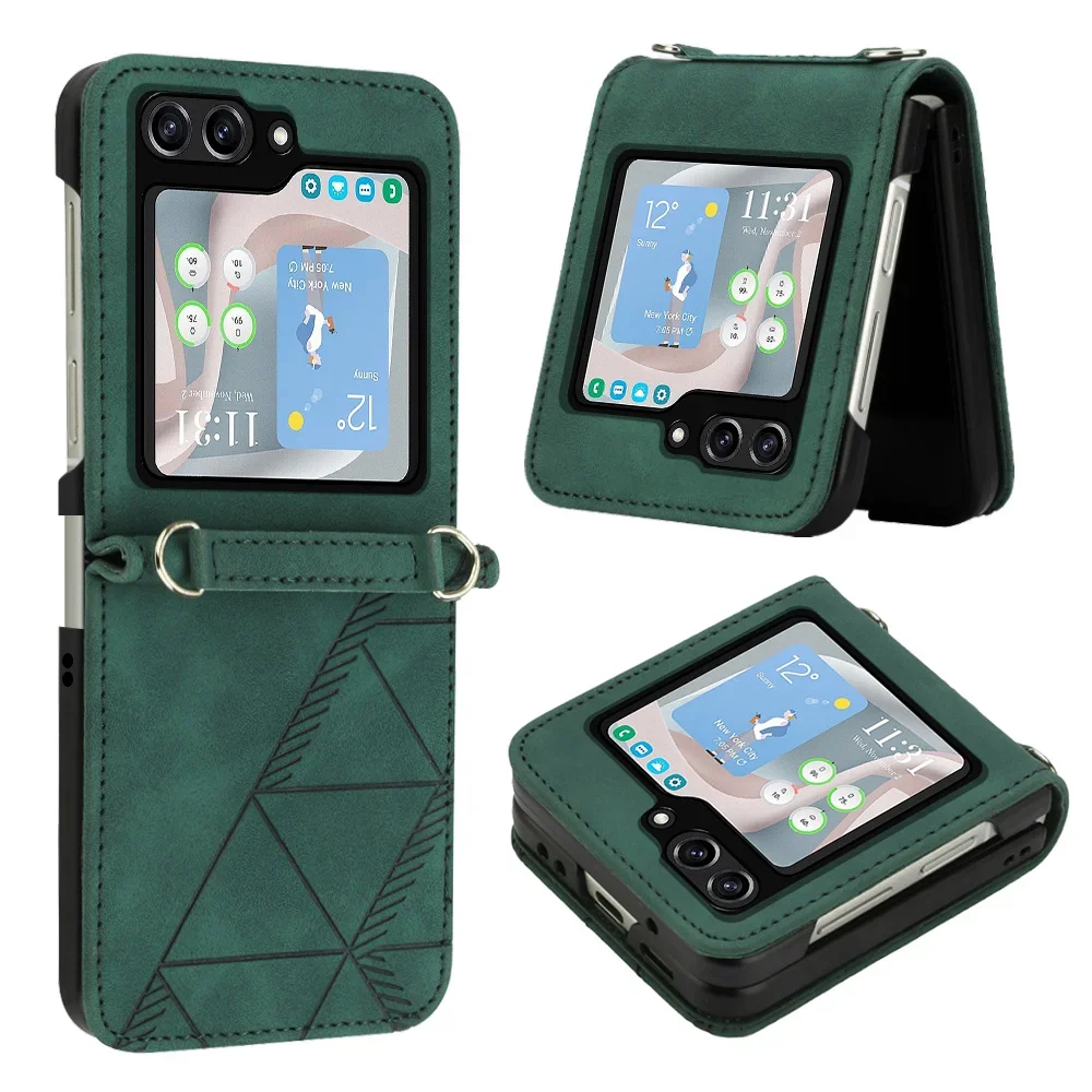 Luxury Business Leather Phone Case, Anti-Drop & All-Inclusive Design