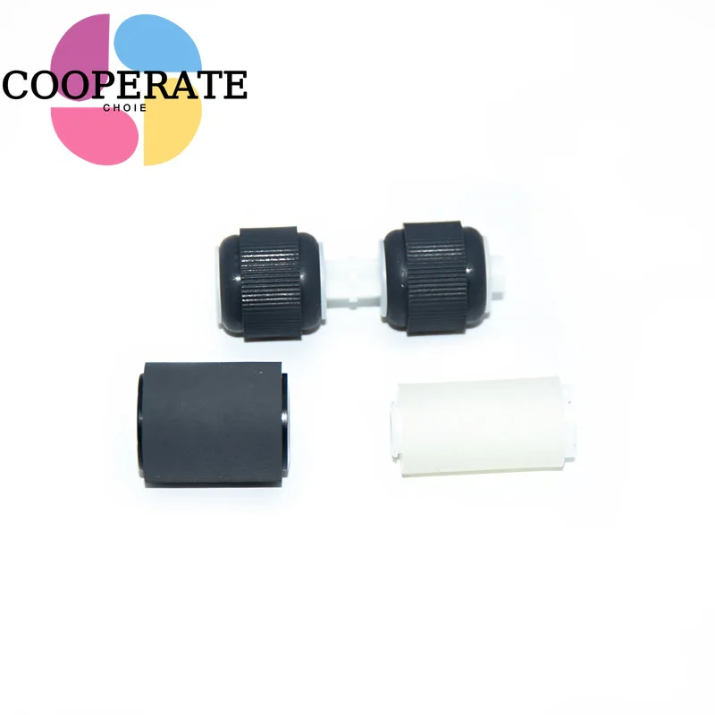 

5sets FC9-4968-000 FL0-1428-000 FM1-N521-010 FC6-2784-000 FL0-3193-000 DADF Pickup Separation Feed Roller for CANON