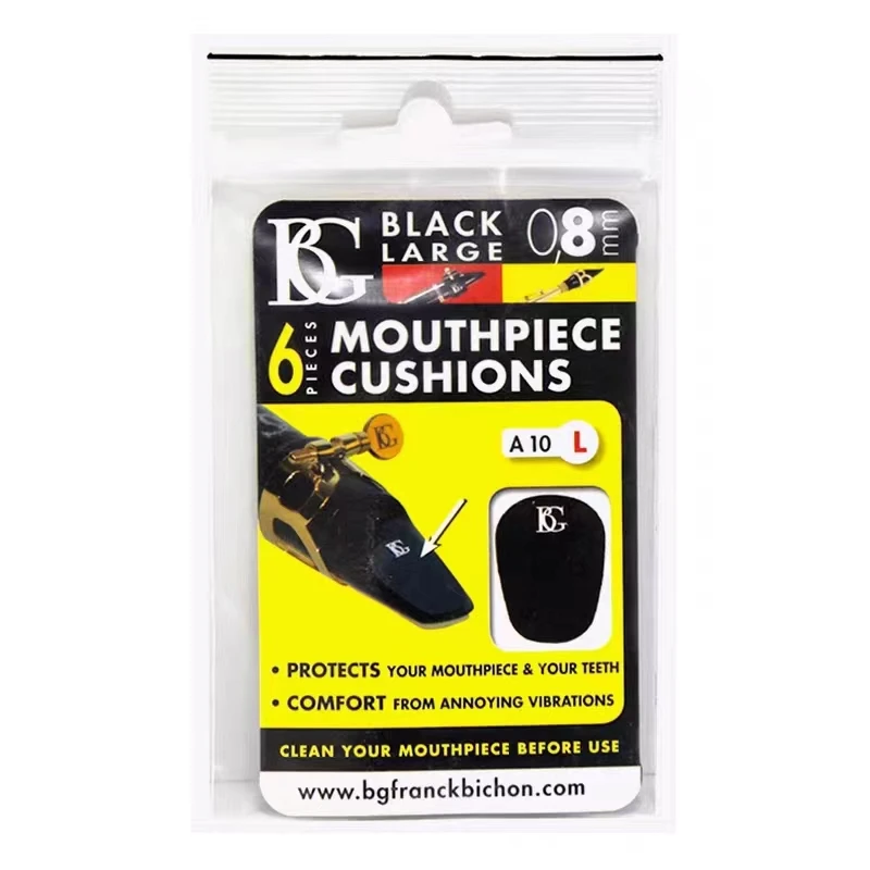 Original BG Mouthpiece Cushions A10L A10S A11L A11S trumpet mouthpiece