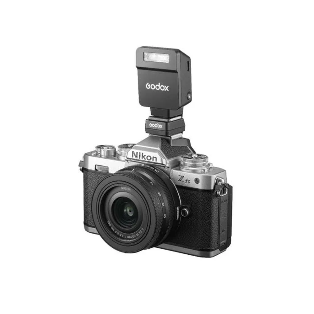 Godox TR Hot Shoe Riser for iT30Pro iT20 iT22 iM20 iM30 Flash, Godox FS-R Foldab