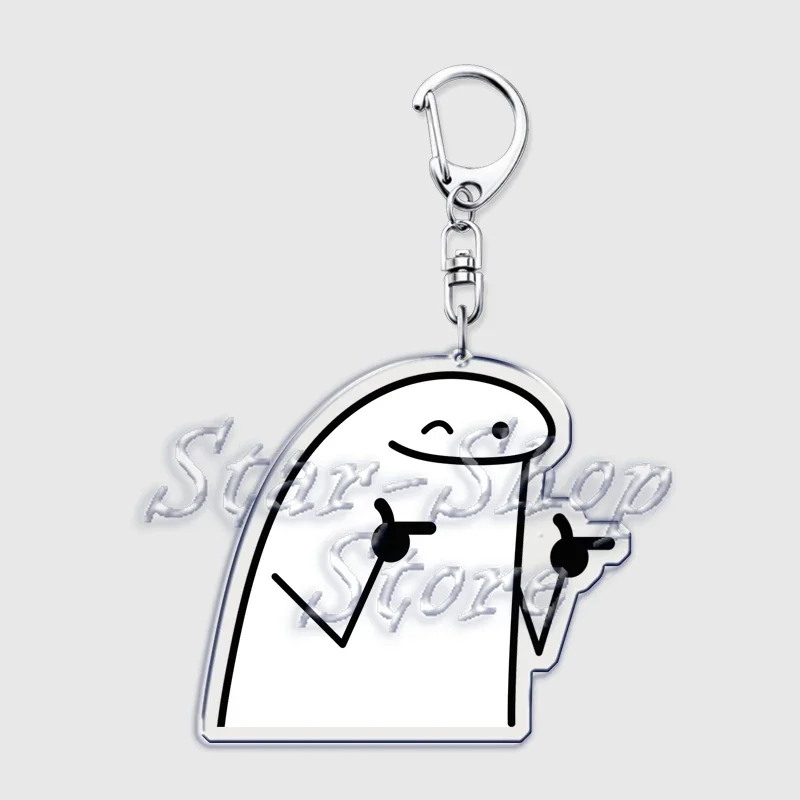 Lustiger Rock-Flork der Kühe mit Liebesherz-Schlüsselanhänger für Zubehör, Tasche, Comics, Anhänger, Schlüsselanhänger, Ring, Schlüsselanhänger, Schmuck, Fans, Geschenke – Detail 4