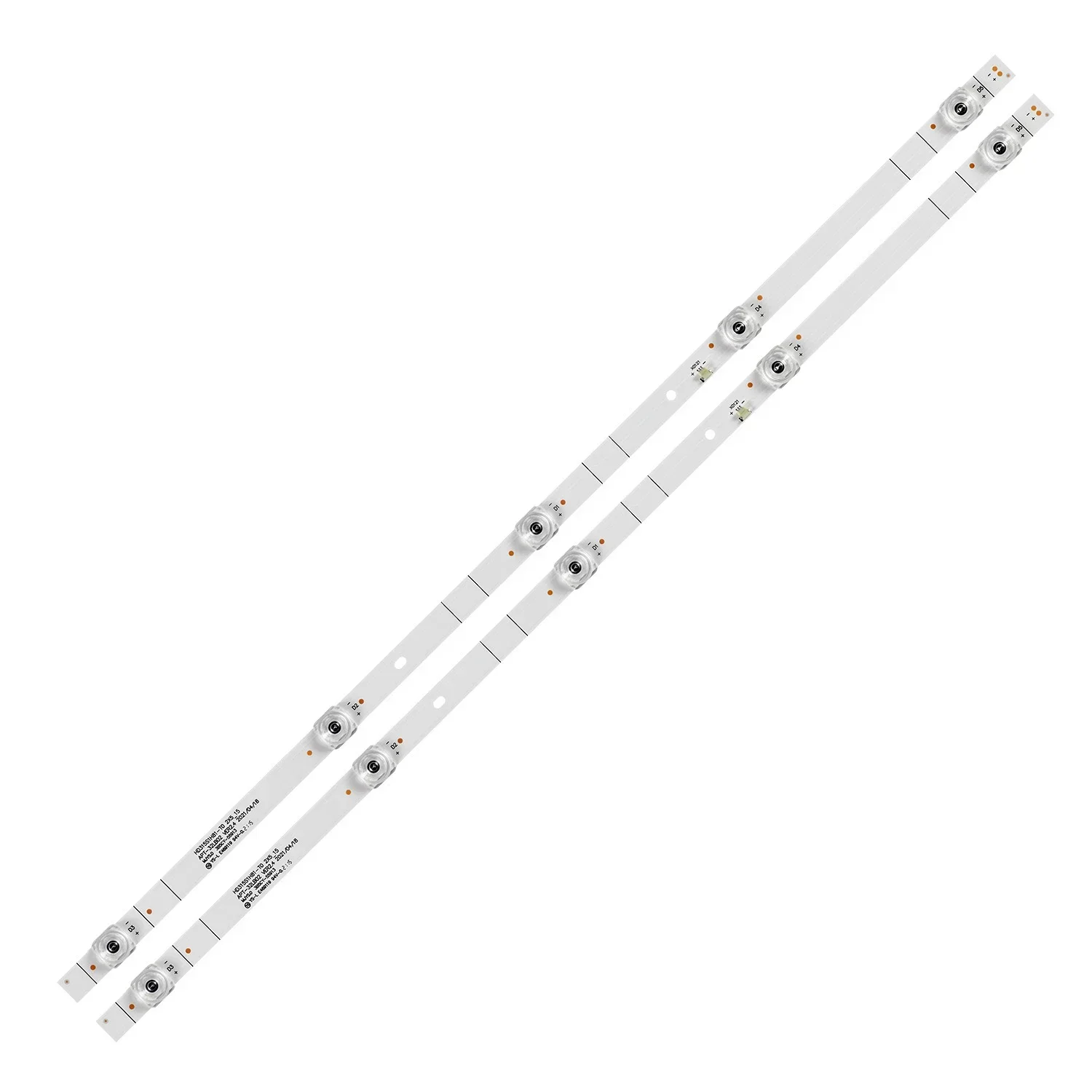 LED 백라이트 스트립 램프, 32 인치 도시바 32L5069 jhd315v1h-lb81 hz32e35ad HD315S1H81-T0, 2X5_15 APT-32LB02 VER2.4, 5 개