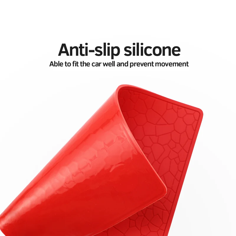 Car Dashboard Non-slip Mat Auto Interior Accessory