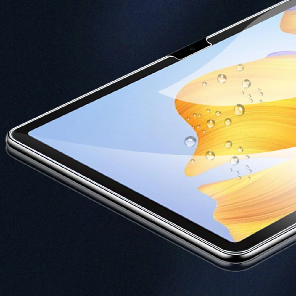 2PCS Glass film for Teclast T45HD T45 HD 10.5'' 2023 tablet tempered glass  protective screen protector 5
