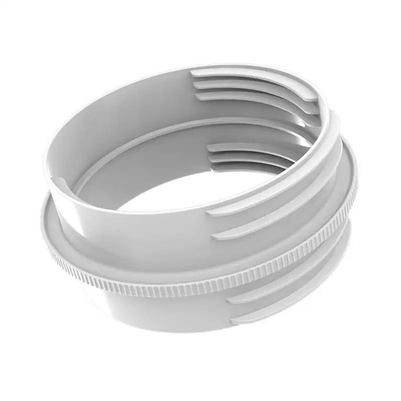 Mobile Air Conditioner Exhaust Hose Connector 13/15CM Universal Hose Reducer for Home Improvement