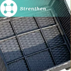 تقوية الهيكل