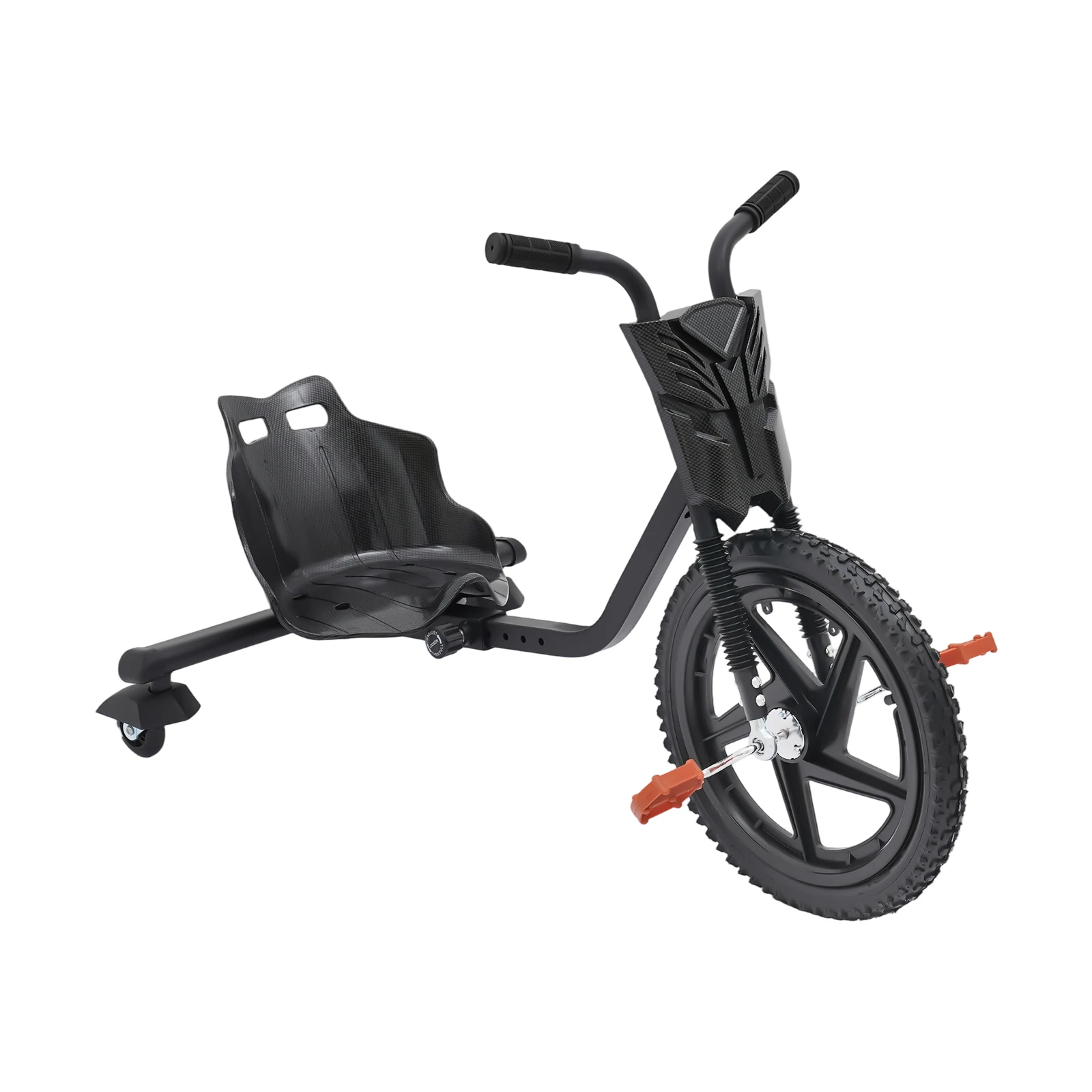 Adjustable Children’s Tricycle Treadmill with Anti-slip Pedals Multicolour Pedal Scooter for children ages 6+