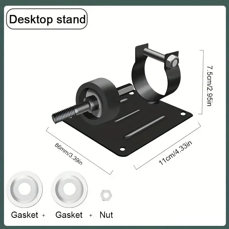Grind Wheel Bracket