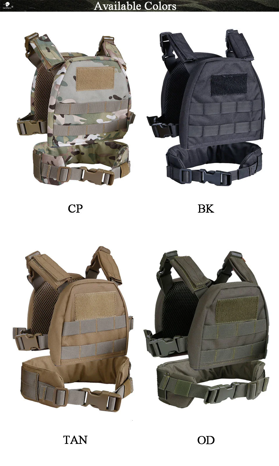 Kids-Mini-Tactical-Vest-with-Patrol-Loading-Bearing-Belt-Molle-ads-5