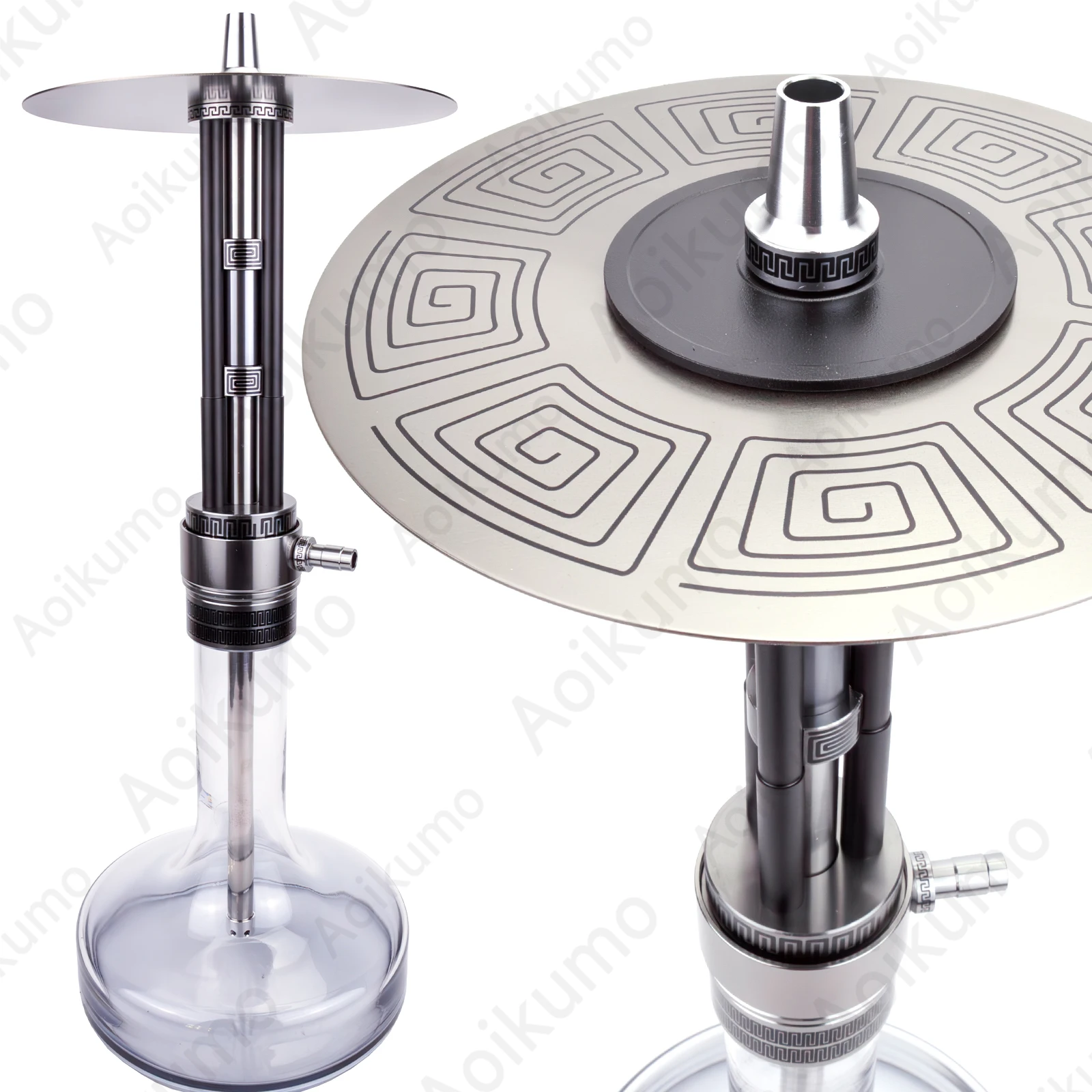 Hookah Terminator Slide-System Blow Off All Accessories Hookah Terminator Slide-System Blow Off All Accessories