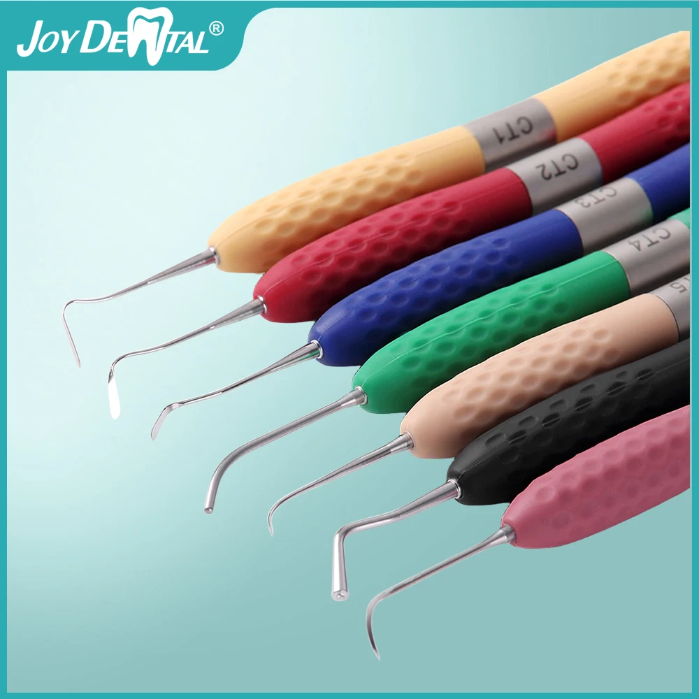 

Стоматологический полимерный наполнитель JOY DENTAL, набор для коррекции эстетики, силиконовая ручка для LM, полимерный нож, пластиковый комод, стоматологический инструмент