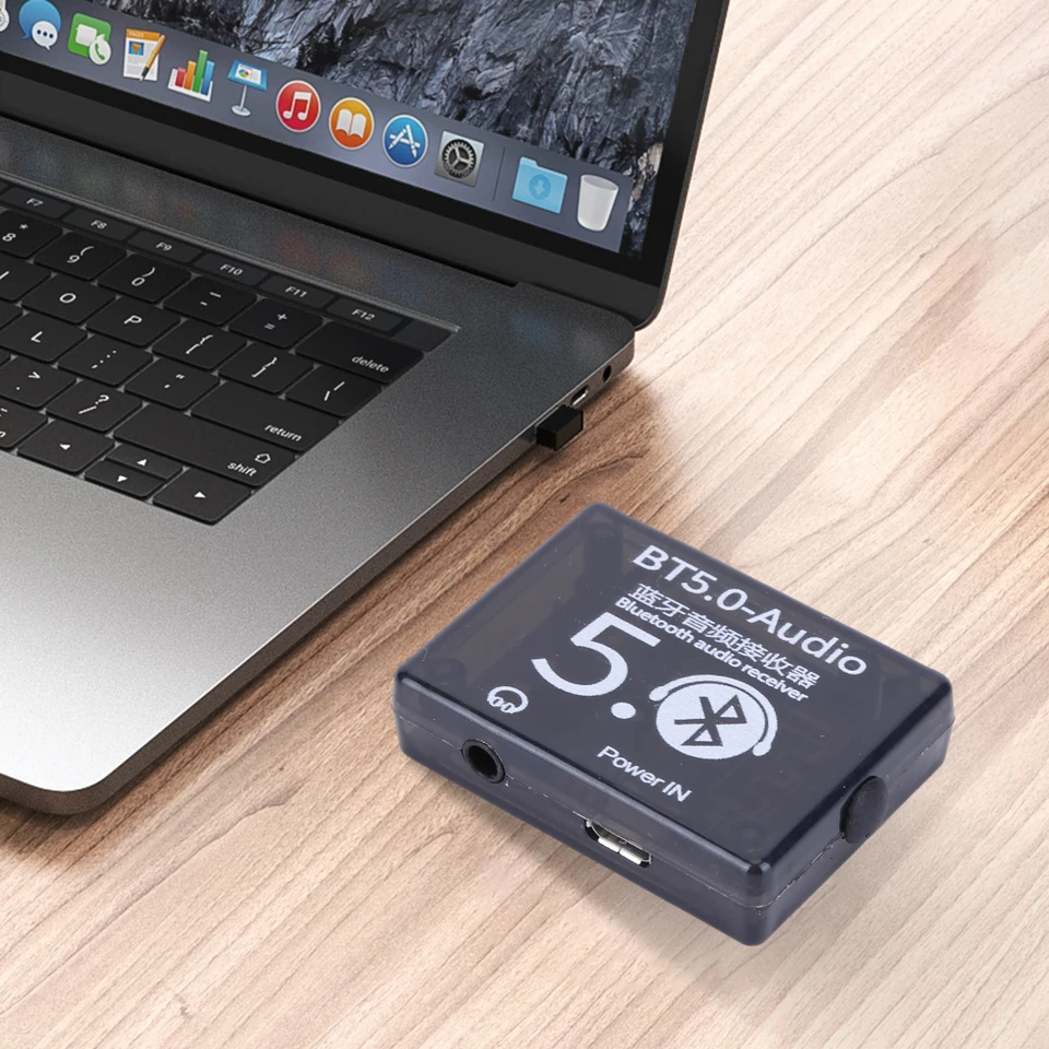 Bluetooth 5.0 Wireless Audio Receiver Module