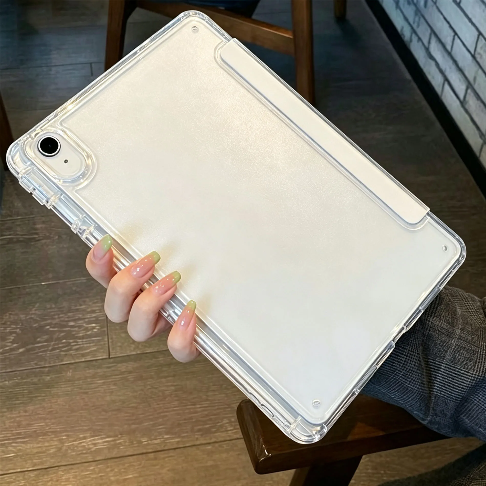 Premium Smart Cover Tablet Case - Ultra-Protective and Stylish Design