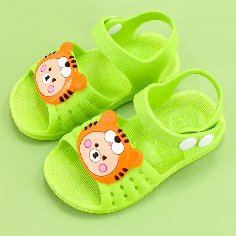 Sandalias Cartoon Child Sandals Summer New Soft Sole Toddler Shoe Casual Boys/Girls Sandals Baby Shoe Kid Zapatos Ni&ntilde;a