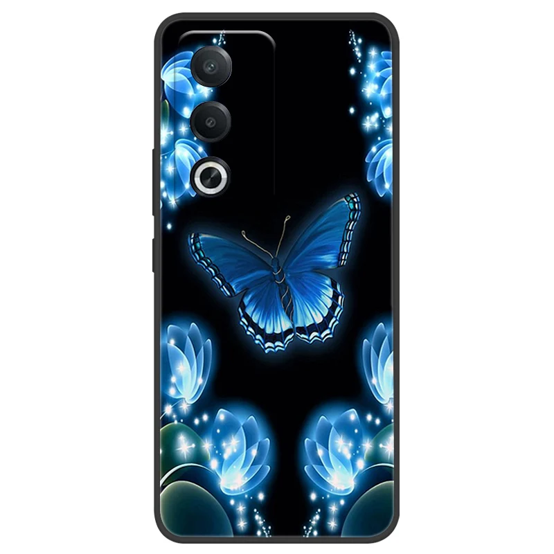 OPPO A80 5G Soft TPU Silicone Back Cover Protector