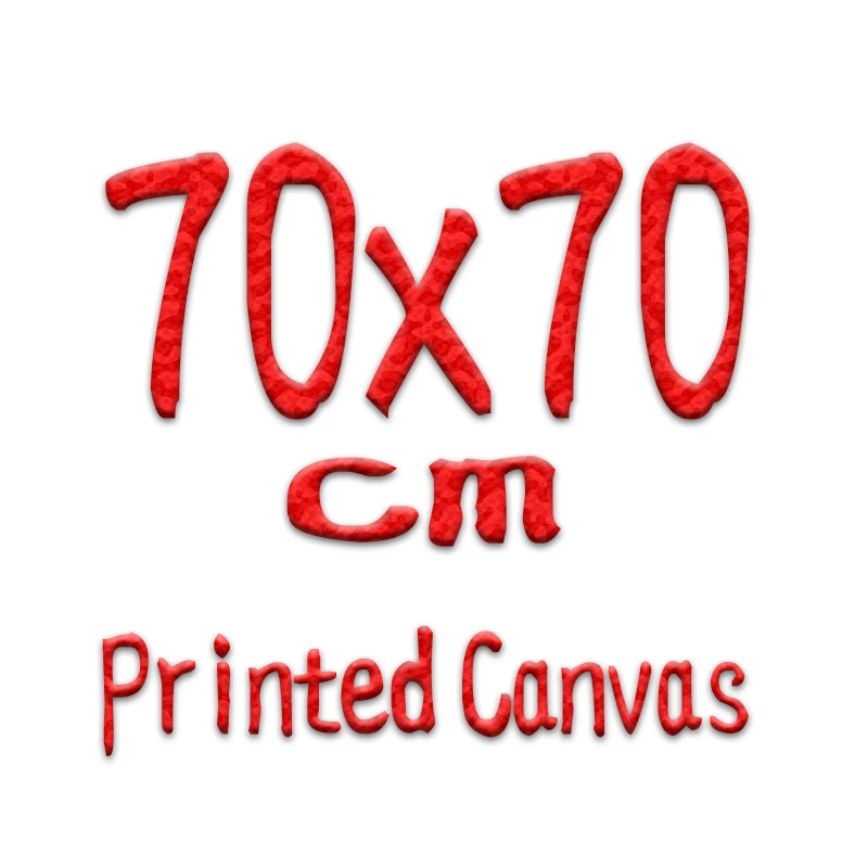 70x70cm