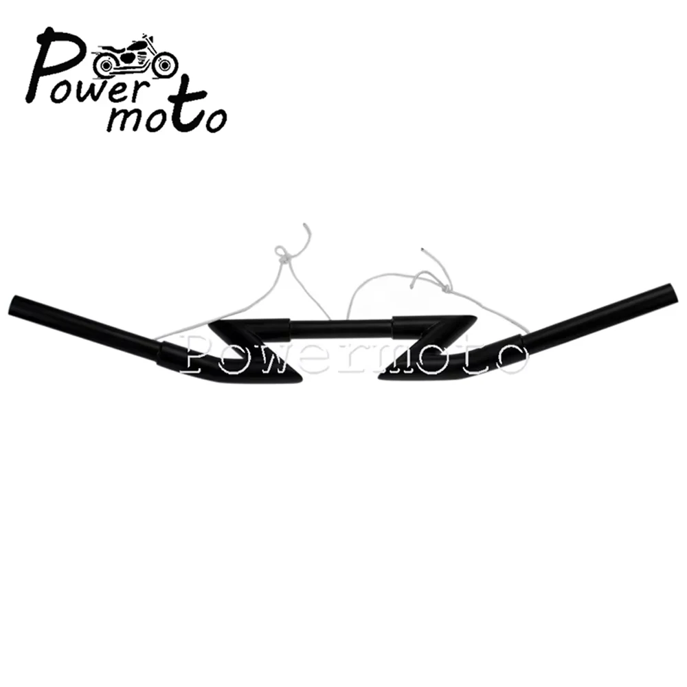Harley Custom Chopper Softail Dyna XL Sportster Street Bob Universal for Motorcycle 1 Z  ڵ ٿ 25mm ڵ  Z-