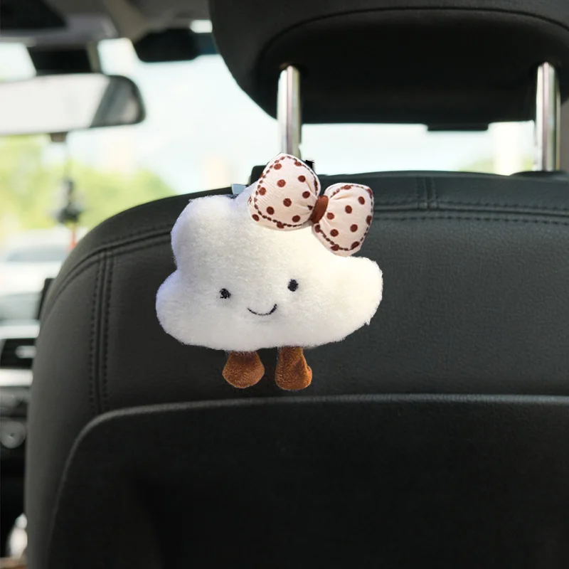 Confezione Da 4 Ganci Per Poggiatesta Auto Universali Per Interni Auto Organizer Per Sedili Anteriori Per Borse Cappotti Borse Della Spesa 63213754