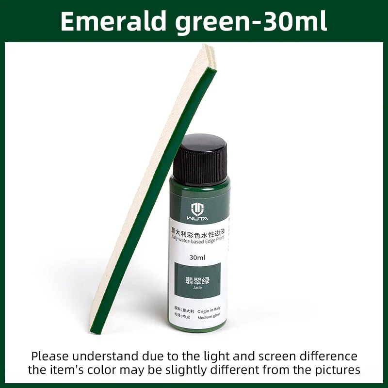 Emerald green  30ml