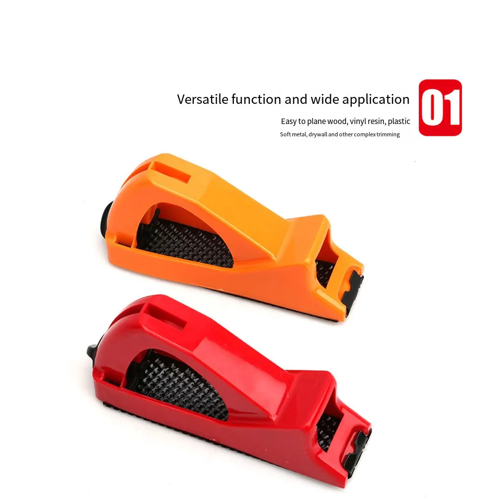 Gypsum Board File Planing Tool