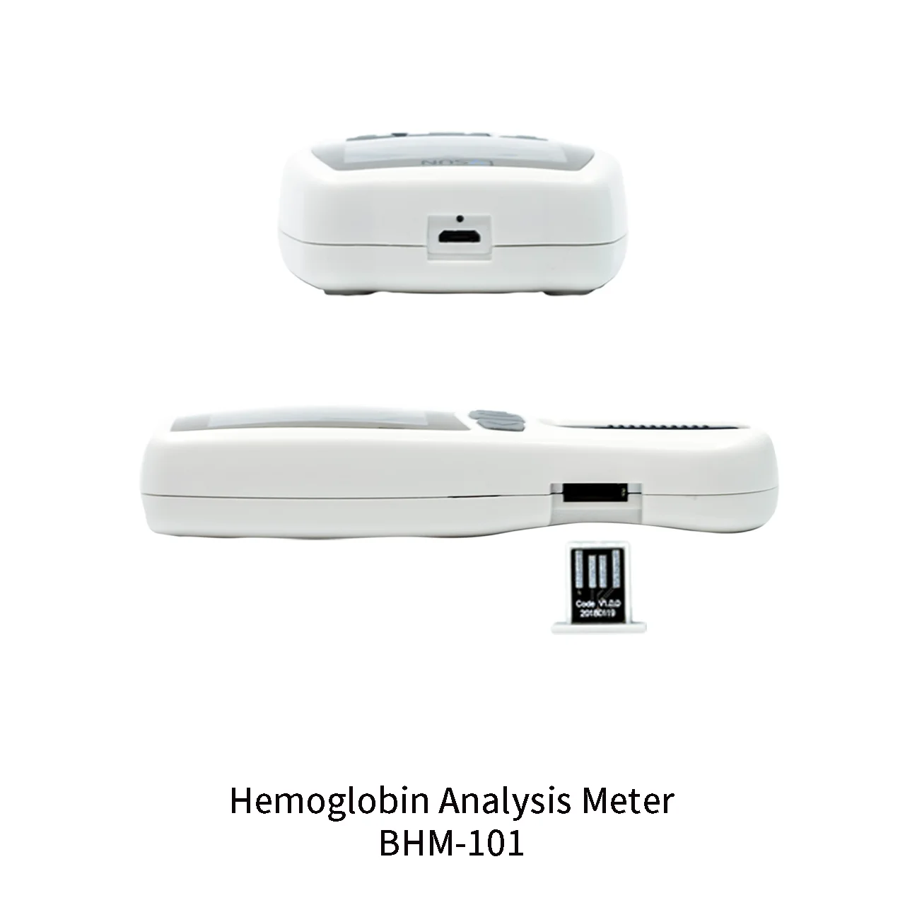 Hemoglobin Test Kit with 25 Hemoglobin Test Strips Meter for Home Use Tester at Home Easy for Home medical blood test kit,hemoglobin meter