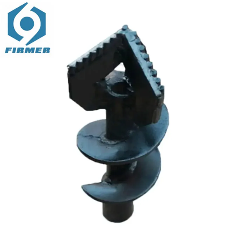 

D110-D320mm буровое долото для бурения скважин с тремя крыльями, инструмент для геологической разведочной дрели, бурение скважин