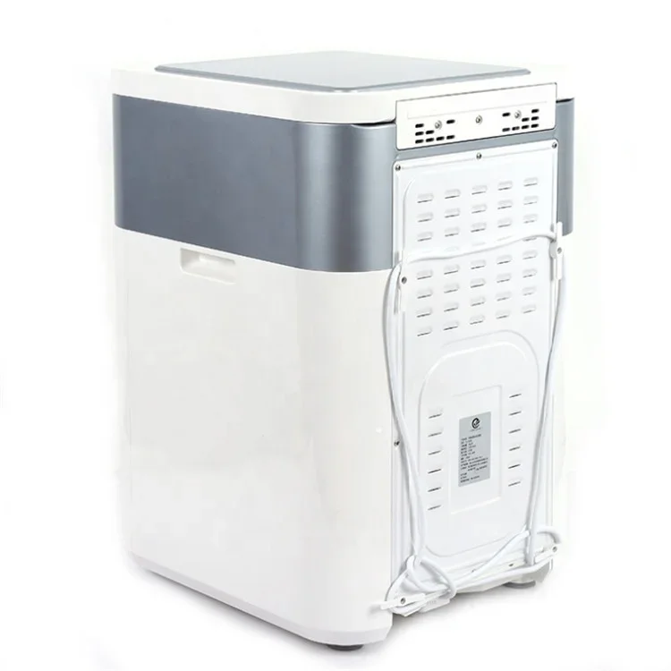 Eco-friendly biological food waste disposer for family
