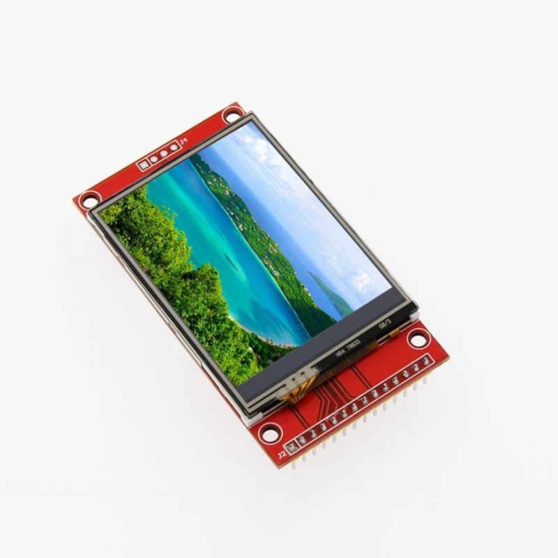 SPI  TFT LCD  ÷ ȭ,  г ̹ IC, MCU ILI9341, 2.4 ġ, 320x240