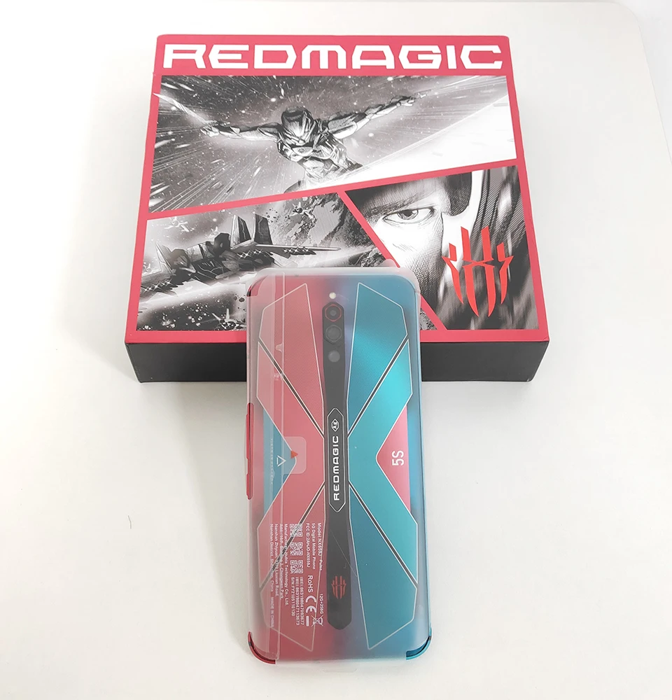 Redmagic 5s 12GB 256GB ほぼ新品！おまけ付き！ Redmagic 5s 12GB 256GB ほぼ新品！おまけ付き！ Redmagic 5s | eBay